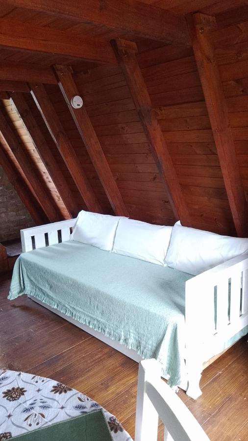 Cabanas Copitl Tanti Ngoại thất bức ảnh